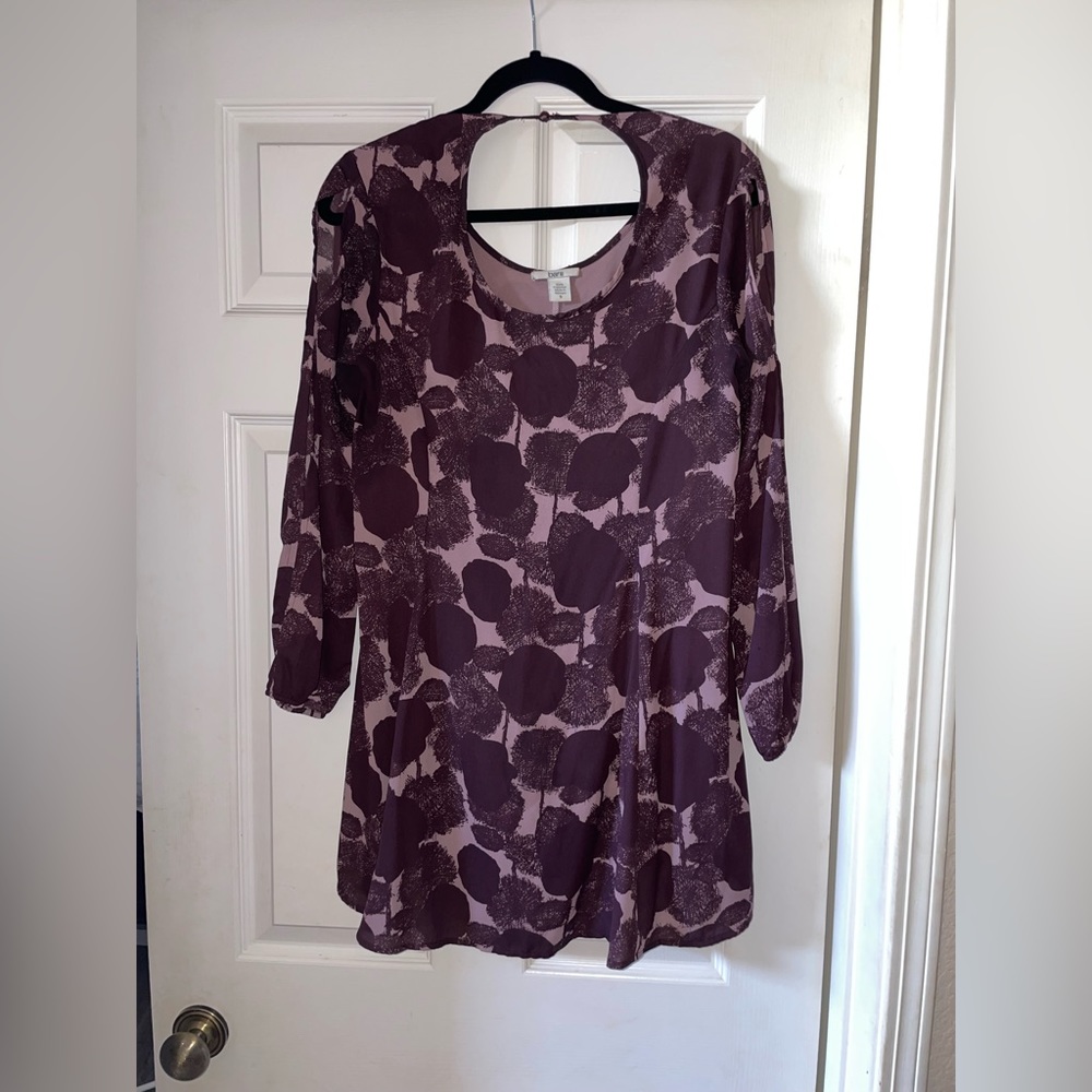 Bar III Dress